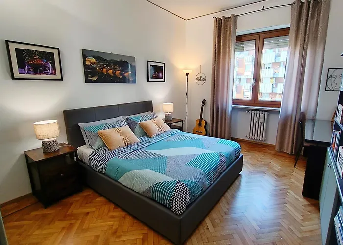 L\'Artista A Torino - Stay In Lingotto, 20 Min From The Center
