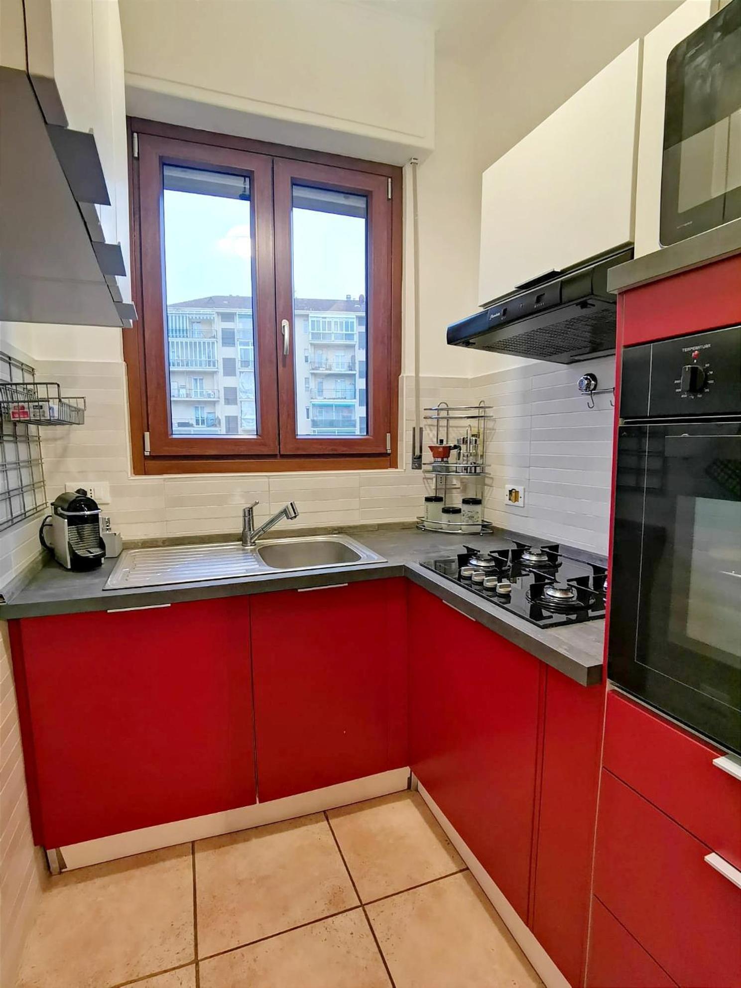 Apartment L'artista A - In Lingotto, 20 Min From The Center *