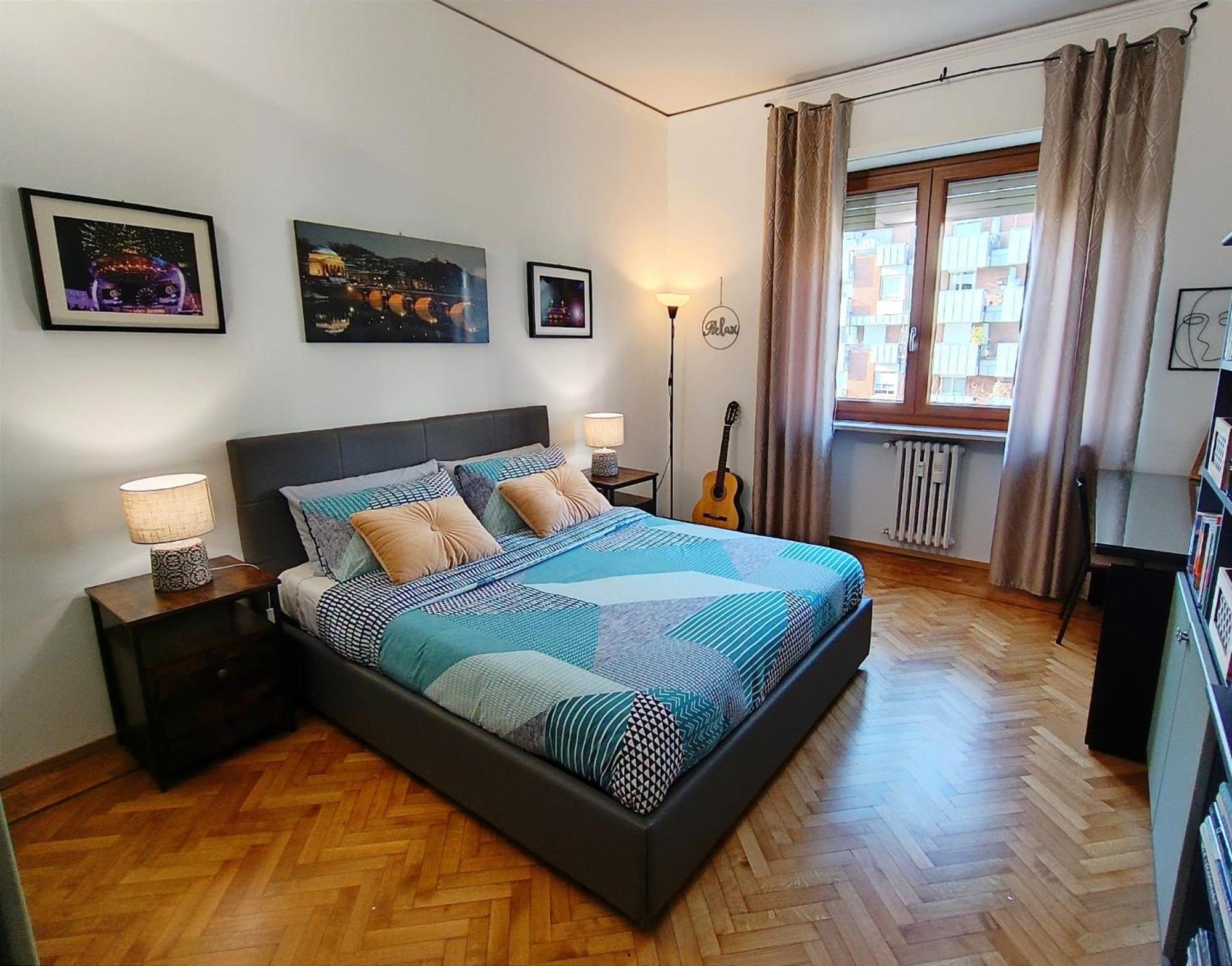 Apartment L'artista A - In Lingotto, 20 Min From The Center Turin