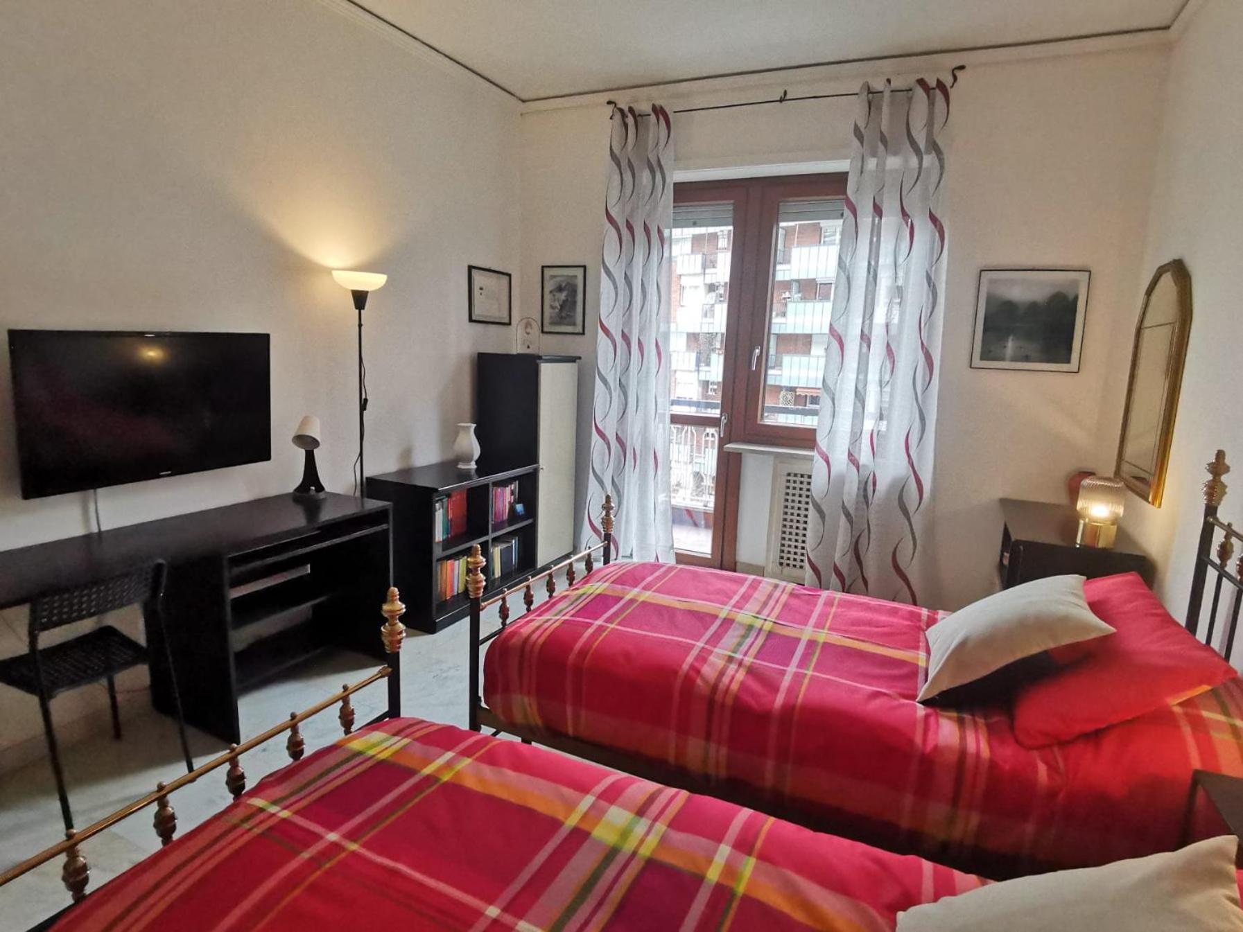 Apartment L'artista A - In Lingotto, 20 Min From The Center